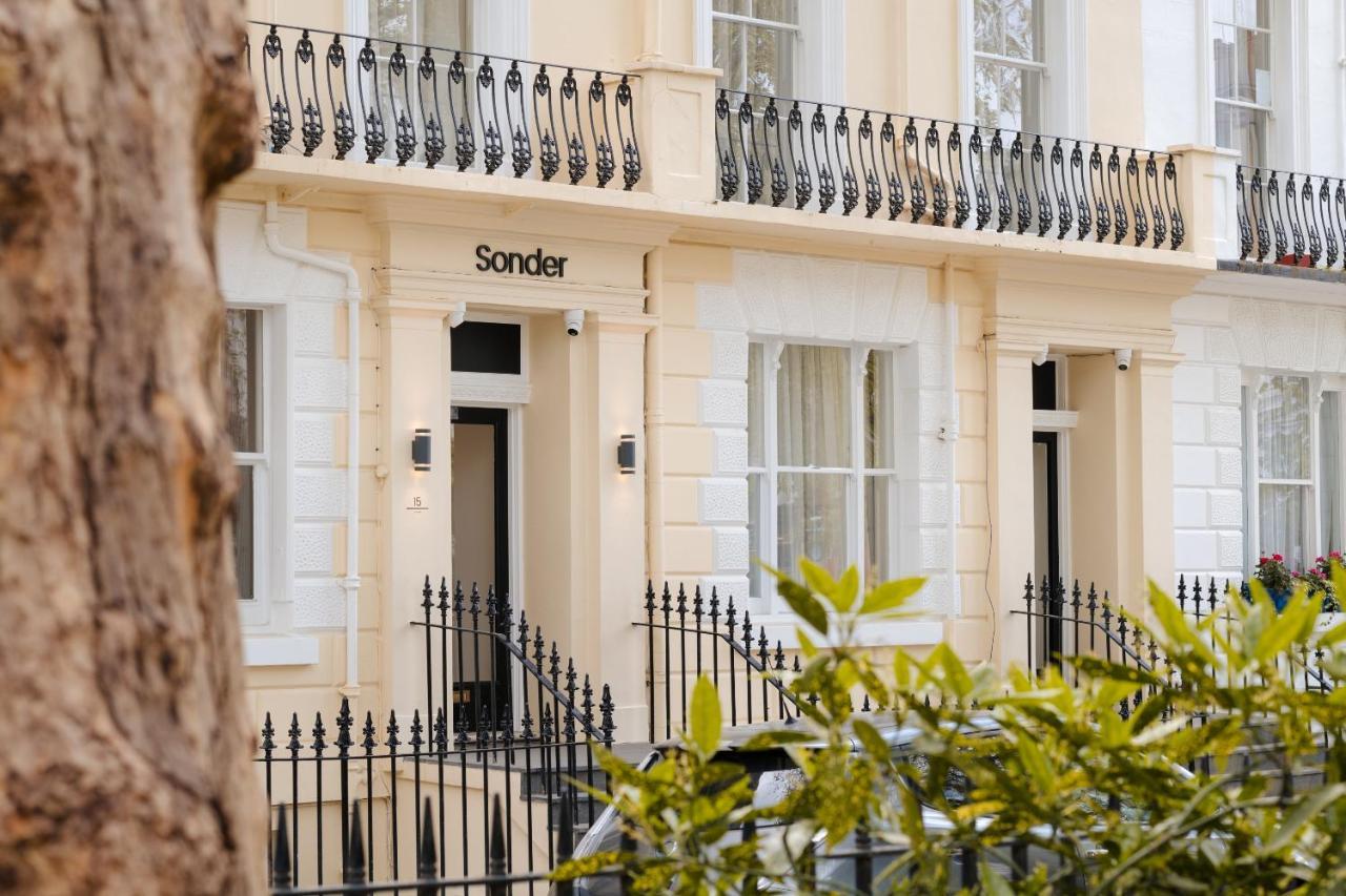 Sonder The Voyage Hotel London Exterior photo